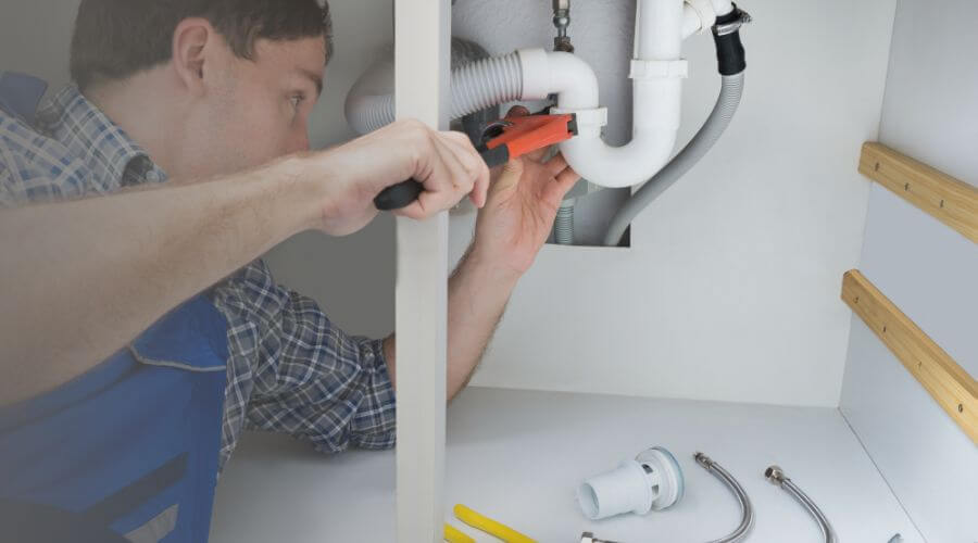 Professional Leak Detection Services in Page, ND
