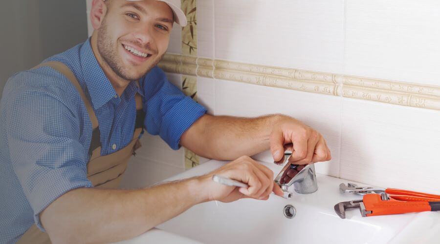 Kitchen Faucet Repair Service in Page, ND